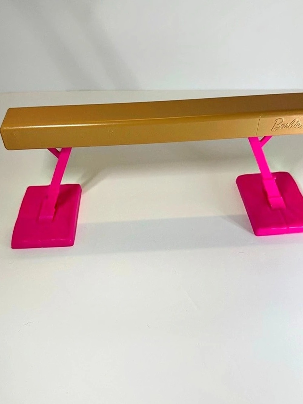 Mattel Barbie Gymnast Balance Beam Replacement Part Toy You Can Be Anything Doll